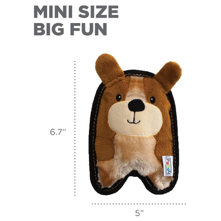 Outward Hound Invincibles Minis szczeniaczek zabawka dla psa