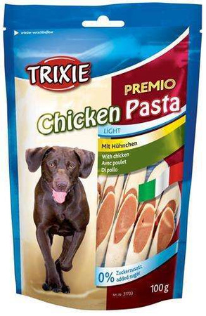 Przysmaki dla psa-makaron z rybą i kurczakiem PREMIO , 100 g