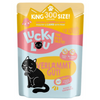 Lucky Lou Adult Drób i jagnięcina 300 g