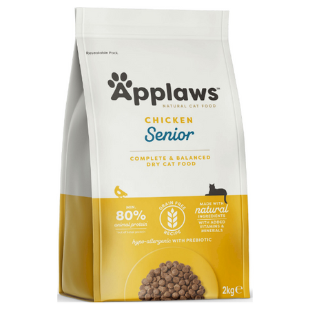 Applaws cat senior 2 kg