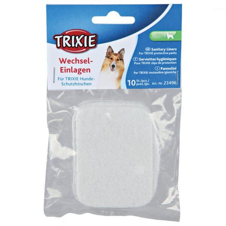 WKŁAD DO MAJTEK "L, XL" 10 szt/op