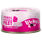 Lucky Lou Extrafood Kurczak w galaretce puszka 70g
