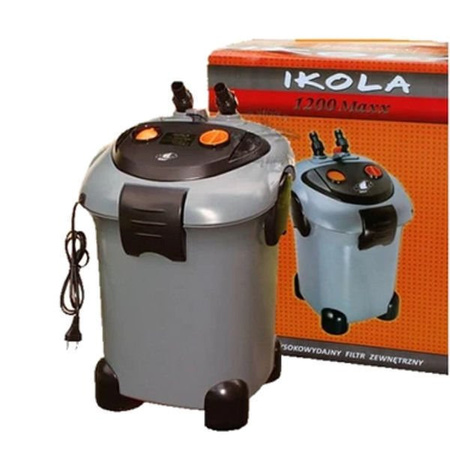 Ikola filtr zewnętrzny 1200 maxx