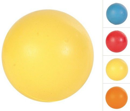PIŁKA GUMOWA TWARDA 7,4cm