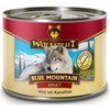 Wolfsblut Dog Blue Mountain Dziczyzna i ziemniaki puszka 200g