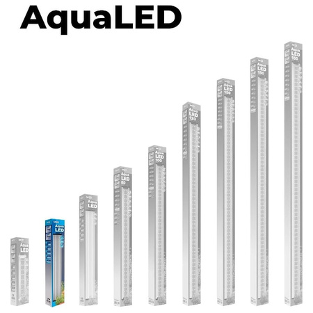 Lampa do akwarium AquaLed 6W/26cm 