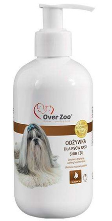 Over zoo odżywka dla psów rasy shih tzu 250ml