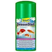 Tetra pond seasonstart 250 ml - śr. do uzdatniania wody w płynie
