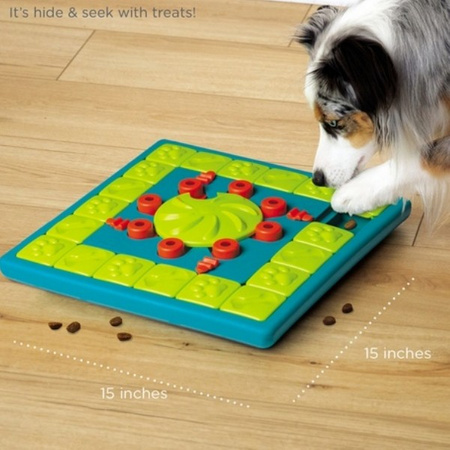 Nina Ottosson Multipuzzle gra edukacyjna dla psa