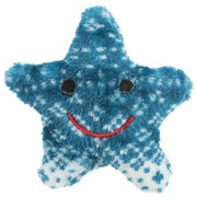 Trixie Xmas zabawka z kocimiętką z polaru dla kota 8/10 cm 1 szt.