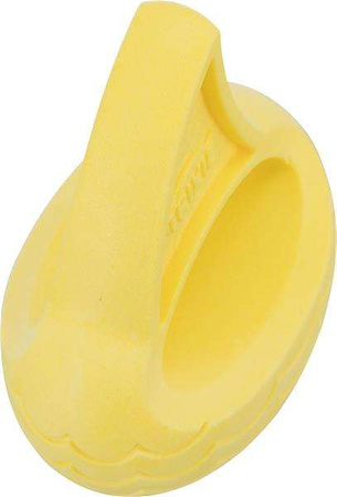 Aqua Toy shark fin, piłka dla psa, TPR, o 18 cm, pływająca