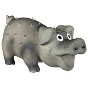 ZABAWKA PROSIAK LATEKSOWY Z KOLCAMI , 10 cm