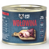 Karma mokra dla kota premium jane cat wołowina i kurczak 200 g
