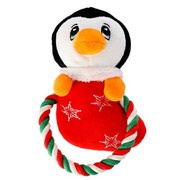 Dingo Xmas Pingwin Lars zabawka dla psa
