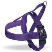 Szelki classic preno fioletowe