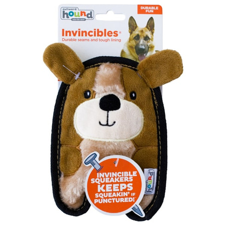 Outward Hound Invincibles Minis szczeniaczek zabawka dla psa