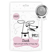 Paka Zwierzaka Pepe kaczka 70 g