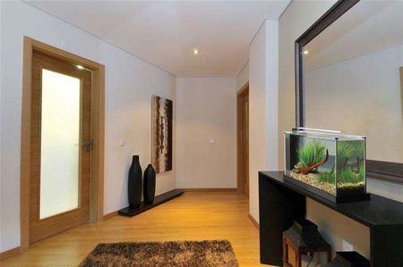 Akwarium szklane Fluval SPEC V z LED, 19L, 52 cm x 29.5 cm x 19 cm, czarne