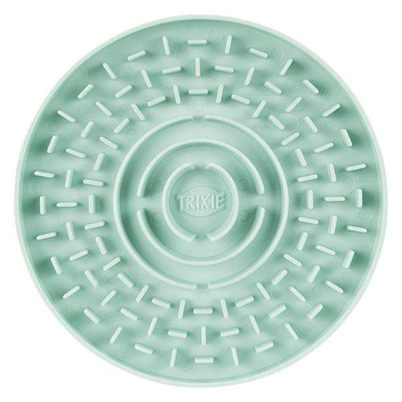 Junior licking plate, taca na smakołyki, dla psów, 21cm