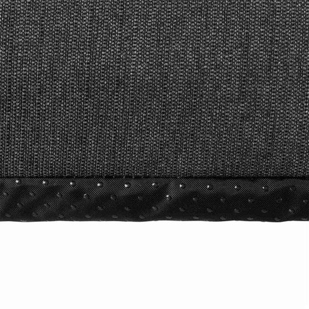 Materac Vital Bendson, 80 × 60 cm, ciemnoszary/jasnoszary