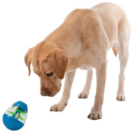 Jajko wańka wstańka na przysmaki, TPR/PP, 13 cm