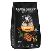 Paka Zwierzaka Seventh Heaven wieprzowina z dynią dla psa 9 kg