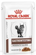 Royal canin veterinary diet feline gastro intestinal moderate calorie saszetka 85g