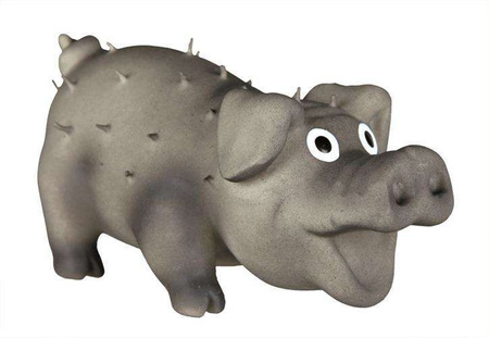 ZABAWKA PROSIAK LATEKSOWY Z KOLCAMI , 10 cm