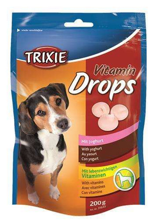 DROPSY JOGURT 200g SASZETKA