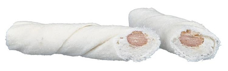 Denta Fun rolka biała z nadzieniem z kaczki, 12 cm, 15 szt/270 g