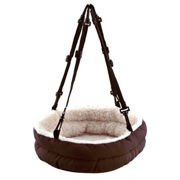 LEGOWISKO ZAWIESZANE DLA CHOMIKA I MYSZY 30 × 8 × 25 cm