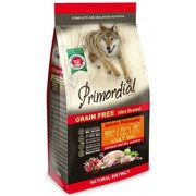 Primordial Mini Dog Grain Free przepiórka z kaczką 2 kg