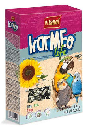 SŁONECZNIK DLA PAPUG VITAPOL 300g