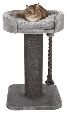 Drapak Klara XXL, 100 cm, szary