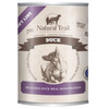 Natural Trail Soft Line Monobiałkowa kaczka dla psa 800 g