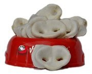 Vector-food noski wieprzowe białe 40szt