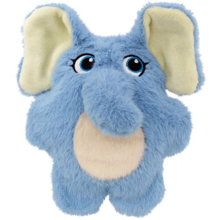 Kong Snuzzles Kiddos Elephant dla psa S/M
