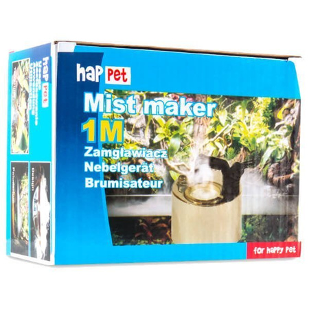 Happet zamgławiacz 1M do terrarium