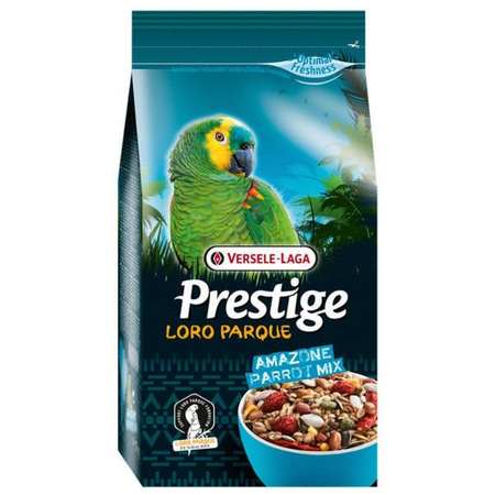 Versele laga amazon parrot loro parque mix 1kg