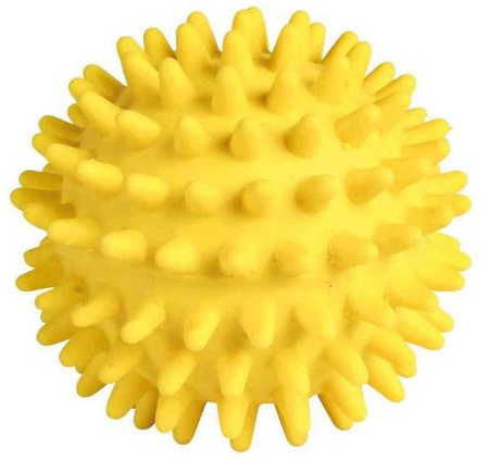 PIŁKA Z KOLCAMI 7cm