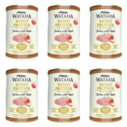 ZESTAW Wataha Monoprotein Adult indyk dla psa 6 x 400 g