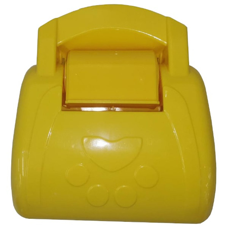 Łapka do zbierania odchodów z workami 