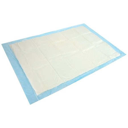 Zolux maty absorbujące 60 x 60 cm - 10 sztuk