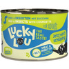 Lucky Lou Lifestage Adult wołowina i owady 200 g