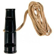 GWIZDEK DWUTONOWY MAŁY 6,5cm, z rogu bawolego