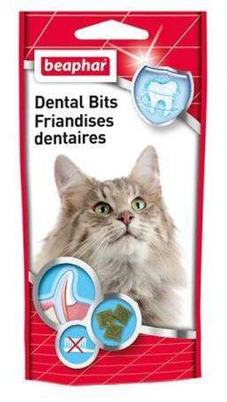 Beaphar dental bits - z chlorofilem 35g