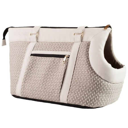 Transporter dla psa amiplay morgan s 35x21x24 cm