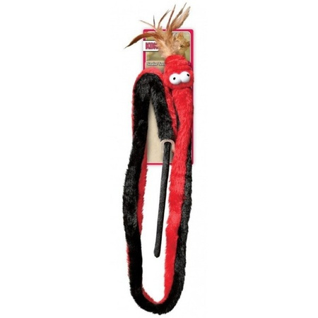 Kong Teaser Snake Assorted dla kota