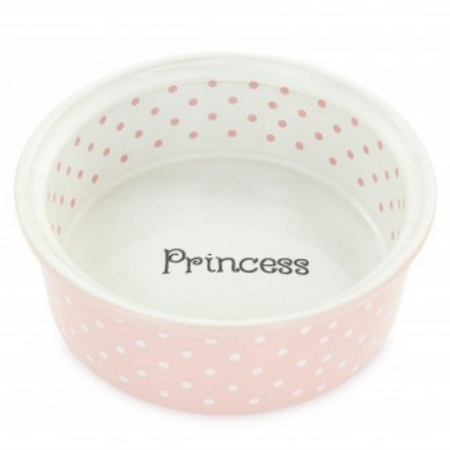 Barry King miska ceramiczna Princess 12 cm