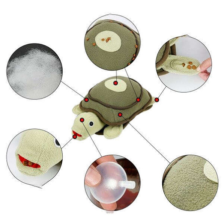 Doglemi zabawka węchowa dla psa 22x40x10 cm